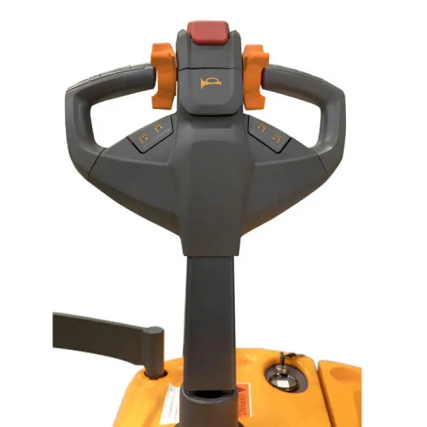 Эл.гидравлическая тележка CBD20R-II (2000 кг; 24В / 210Ач) SMARTLIFT