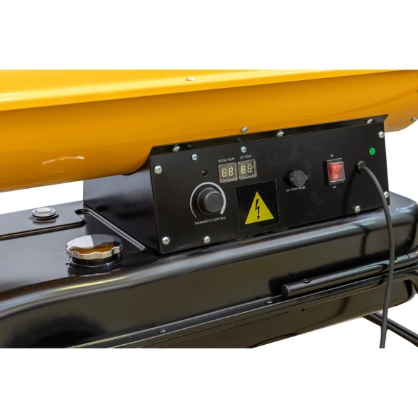 Тепловая пушка непрямого нагрева OURMASTER DV 77