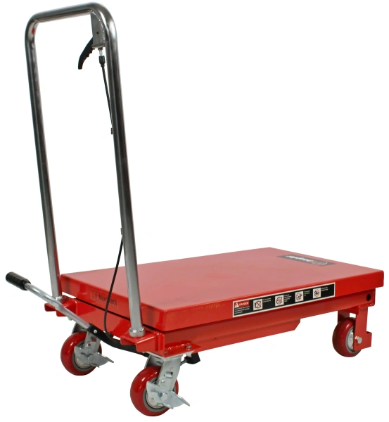 Стол подъемный гидравлический Shtapler PT 500