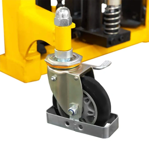 Штабелер гидравлический ручной SDA 0516 (500 кг; 1,6 м; вилы 210-620 мм) SMARTLIFT