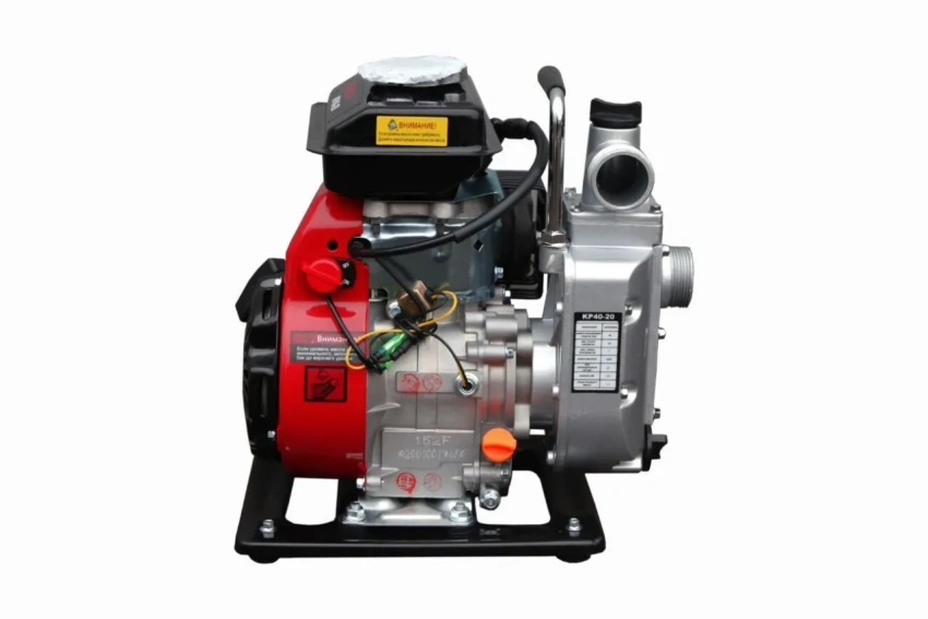 Мотопомпа для чистой воды KOMAN KP40-20