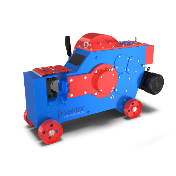 Станок для резки арматуры Vektor GQ-40