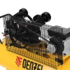 Компрессор с ременным приводом Denzel BCV2200/100, 58110