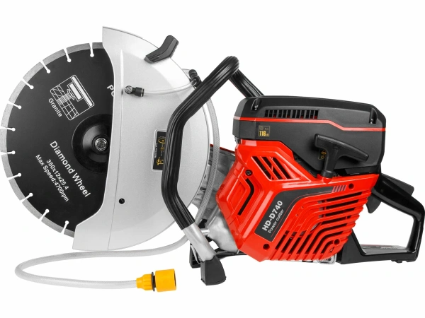 Бензорез HDC HD-D740