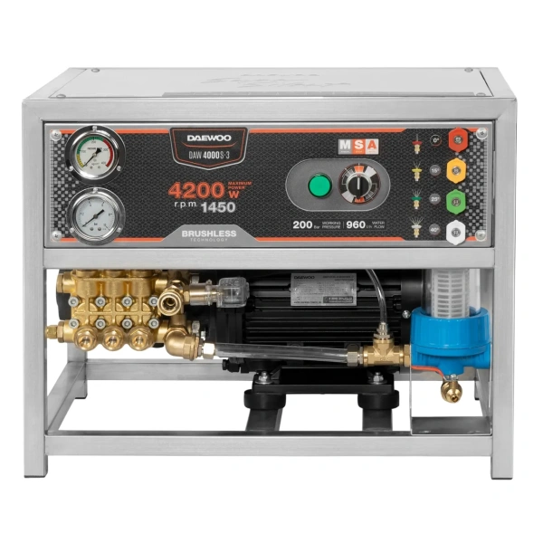 Мойка высокого давления DAEWOO DAW 4000S-3