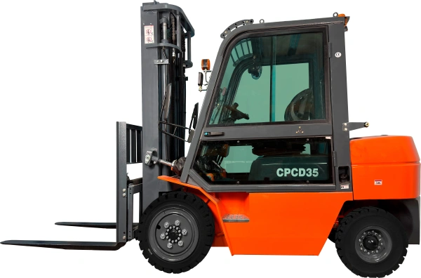 Погрузчик вилочный дизельный Qingcha CPCD-X490 35M35 (E3.ST.HC.PS.1220.SH)