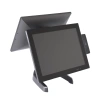 Второй монитор 15" для POS400