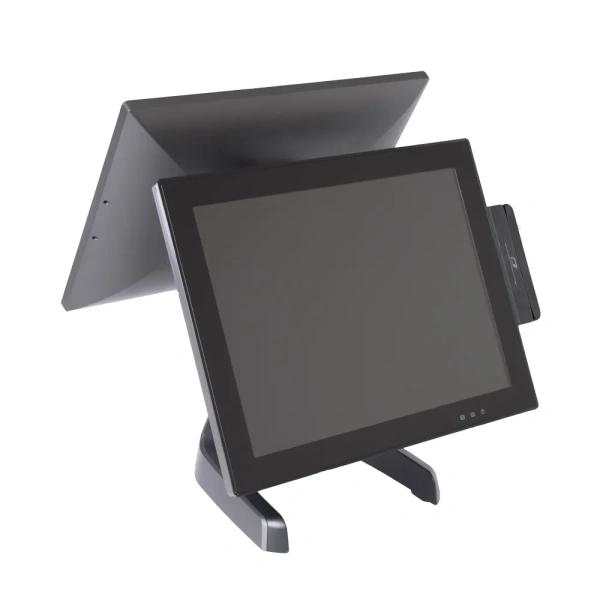 Второй монитор 15" для POS400