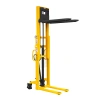 Штабелер гидравлический ручной SDA 1025 (1000 кг; 2,5 м; фиксированные вилы) SMARTLIFT