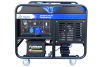 Дизельный генератор TSS SDG 14000EHA