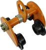 Тележка для тали холостая Shtapler GCT 2т
