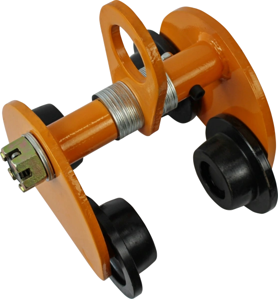 Тележка для тали холостая Shtapler GCT 2т