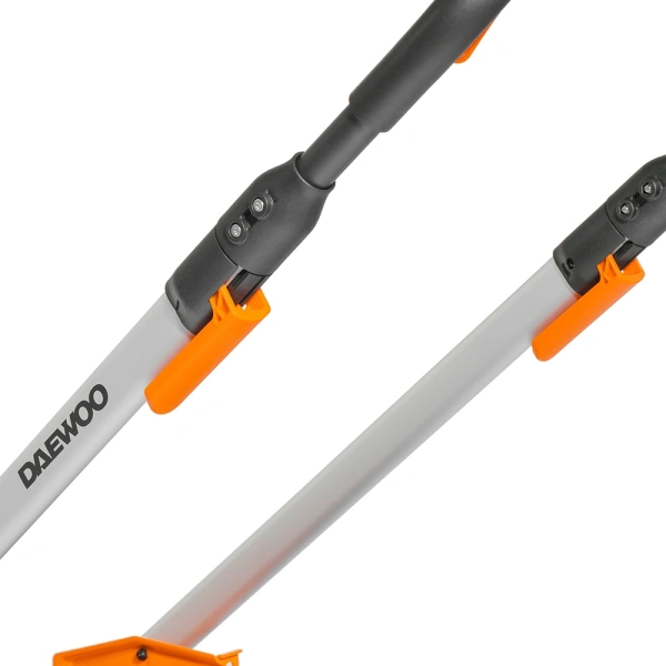 Газонокосилка аккумуляторная DAEWOO DLM 5042Li-SV SET