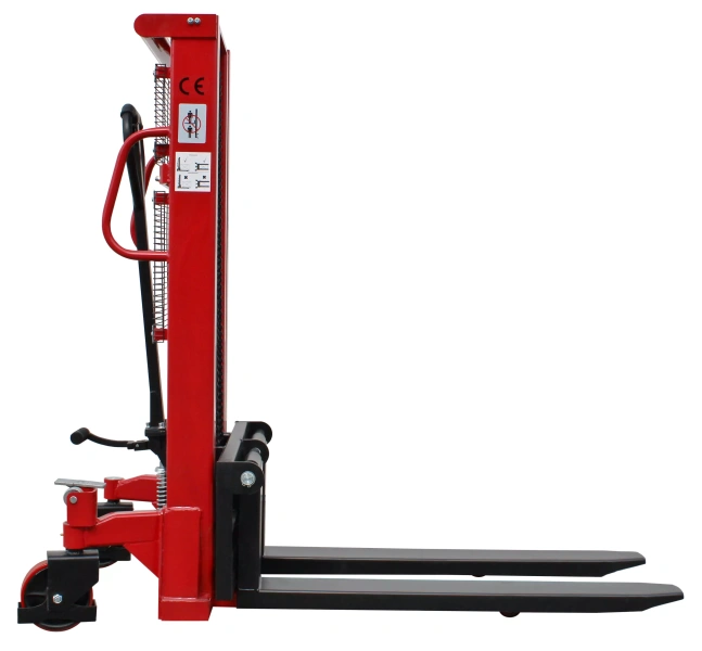 Штабелер ручной гидравлический Shtapler SHT 1020 (A)