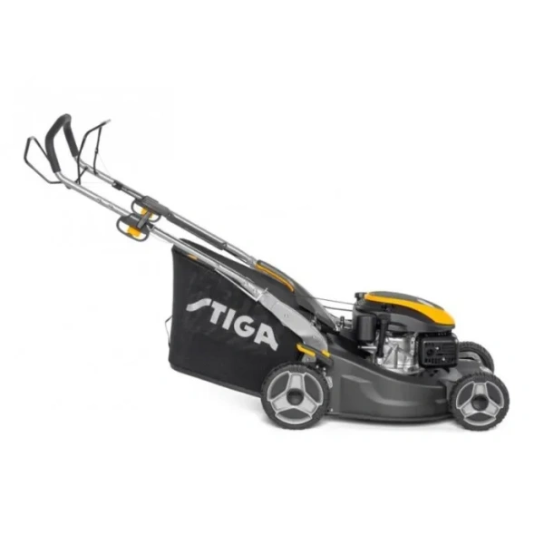 Газонокосилка бензиновая самоходная STIGA TWINCLIP 950 S