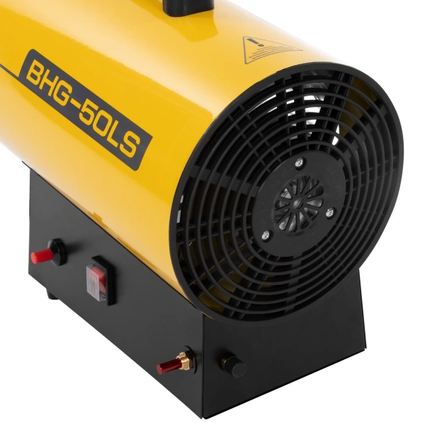 Тепловая пушка газовая Ballu BHG-50LS URAL - LS