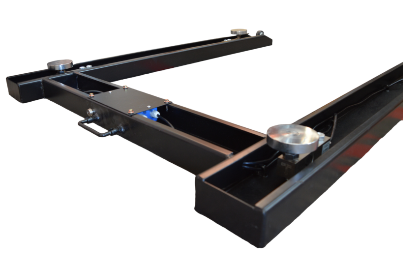 Весы Shtapler PW 1000 900*1300 (паллетные)