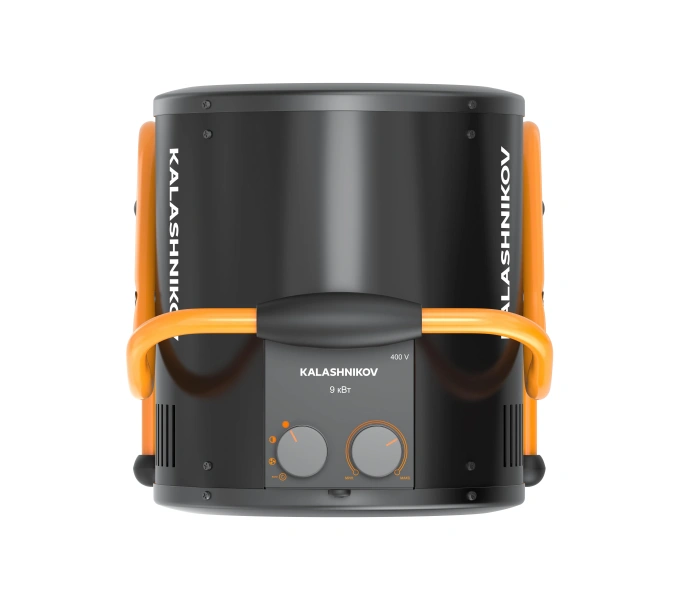 Тепловая пушка электрическая Kalashnikov KVF-E9-31