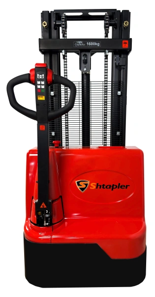 Штабелер самоходный Shtapler QDD 1620 (FS)