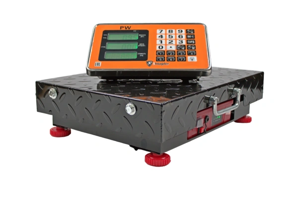 Весы товарные Shtapler PW 60 32*42 (беспроводные)