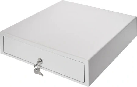 Денежный ящик PayTor HT-330P, Белый, Epson