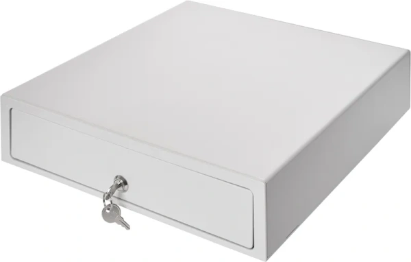Денежный ящик PayTor HT-330P, Белый, Epson