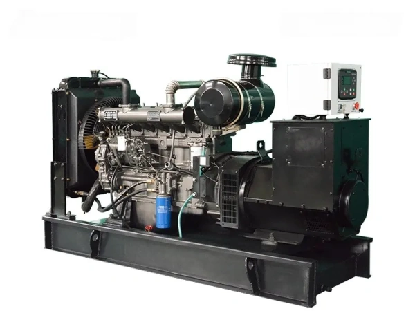 Дизельный генератор Азимут АД-100С-Т400-2РМ7 (100 кВт, открытое исполнение, двигатель Weichai Power)