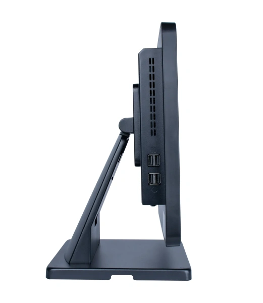 Сенсорный моноблок POScenter Atlas (15", PCAP, J4125, RAM 4Gb, SSDM2 128Gb, MSR) без ОС