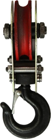Лебедка электрическая тяговая стационарная Shtapler KCD (J) 500/250кг 30/60м 380В