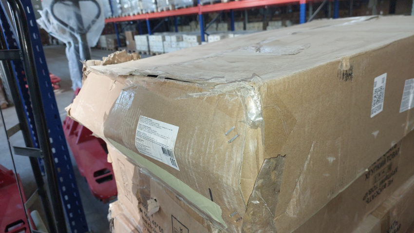 Весы Shtapler PW 500 45*60 (уценка) (Уценка) 214472