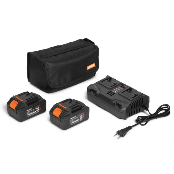 Газонокосилка аккумуляторная DAEWOO DLM 5042Li SET