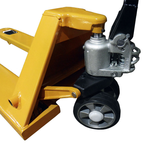 Ручная гидравлическая тележка Shtapler DF 2500 RB