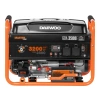 Генератор бензиновый DAEWOO GDA 3500E