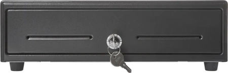Денежный ящик PayTor HT-330S, Черный, Epson