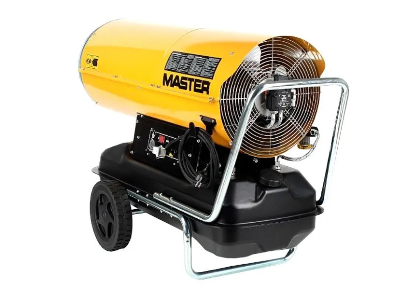 Тепловая пушка прямого нагрева MASTER B 360