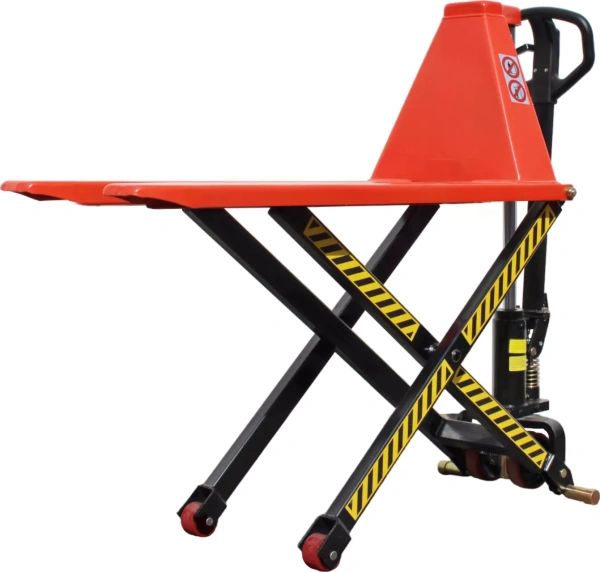 Тележка гидравлическая с ножничным подъемом Shtapler JF 1500 (Уценка) 206812