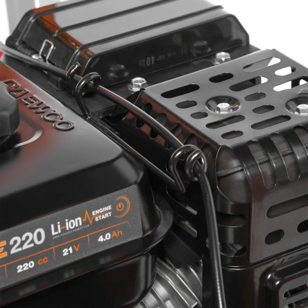 Снегоуборщик бензиновый DAEWOO S 7565 Снегоуборщик бензиновый DAEWOO S 7565