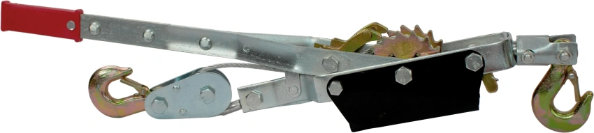 Лебедка ручная рычажная Shtapler ЛРР 4000кг 3м