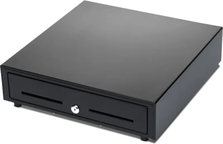 Денежный ящик PayTor HT-410S, Черный, Epson