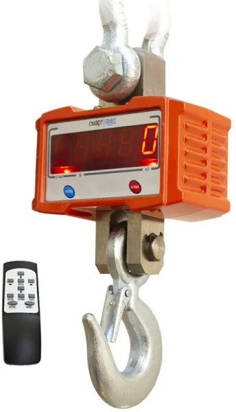 Весы крановые СмартВес ВЭК/6-2000