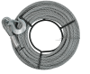 Лебедка ручная рычажная тросовая Shtapler МТМ 5400 5,4т L=20м
