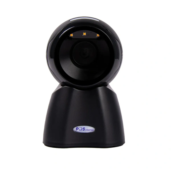 Сканер штрих-кода POScenter Halo-C, настольный, USB, черный, с кабелем 1.5 м
