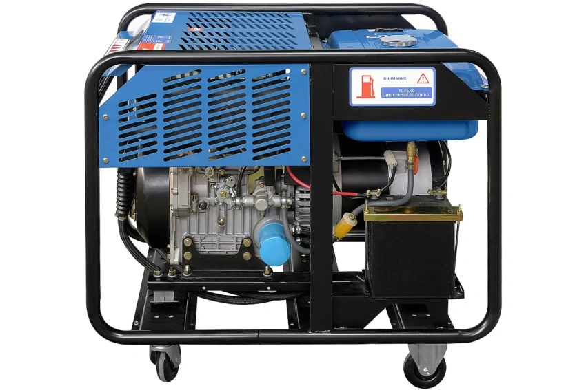 Дизель генератор TSS SDG 10000EH3A (100138) Дизель генератор TSS SDG 10000EH3A (100138)