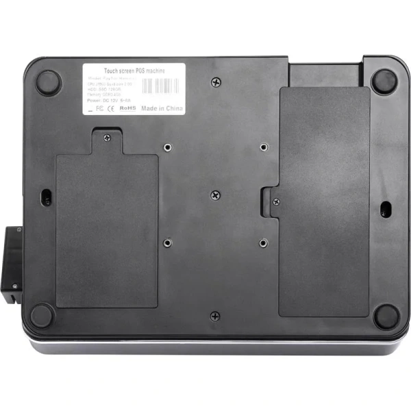 Сенсорный терминал 11,6" PayTor Hammer V3 (N100, 8/128Гб, Wi-Fi, ридер, без ОС)