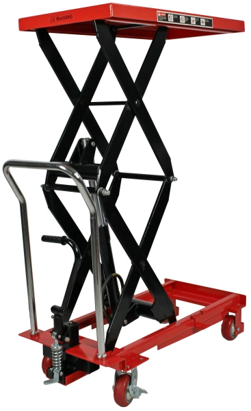 Стол подъемный гидравлический Shtapler PTS 500