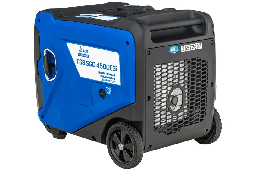 Бензогенератор инверторный SGG 4500ESi