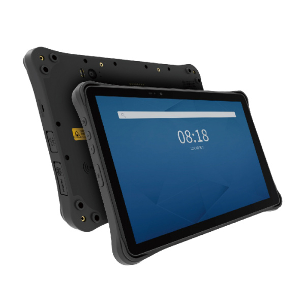 Планшет iData P1 (Android 11/2D SR DS7000pro/MTK8788/4+64Гб/10.1-inch /4G(LTE)/WiFI/BT/GPS/Type-C/АКБ 10000mAh/5MPX+13MPXCamera/ NFC with Prot. film)