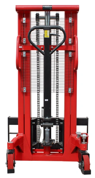 Штабелер ручной гидравлический Shtapler SHT 1520 (A)