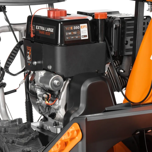 Снегоуборщик бензиновый DAEWOO DAST 430 EFI Снегоуборщик бензиновый DAEWOO DAST 430 EFI