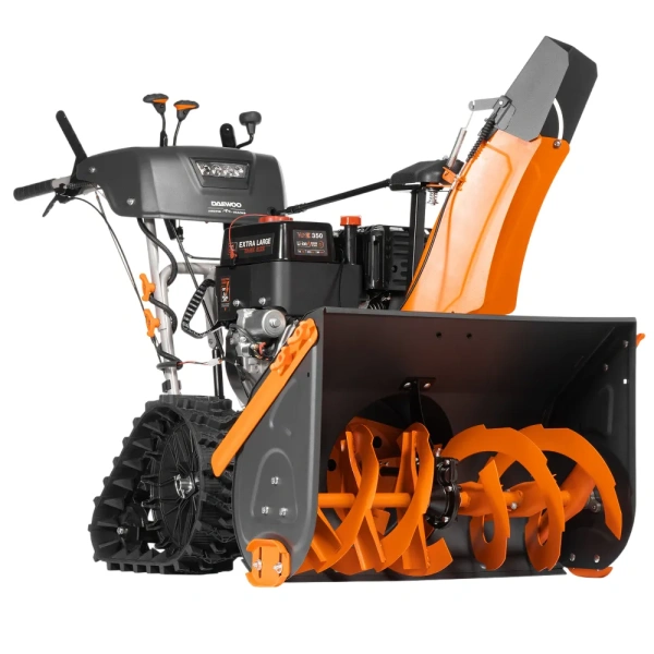 Снегоуборщик бензиновый DAEWOO DAST 430 Снегоуборщик бензиновый DAEWOO DAST 430